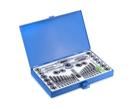 Набор плашек и метчиков GOODKING 40 предметов PM-10040 