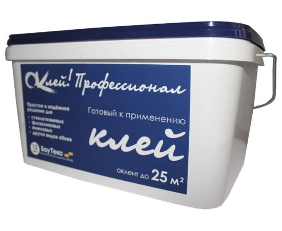 Клей "Оклей профессионал" готовый Bautex 5 кг УТ-00002091 