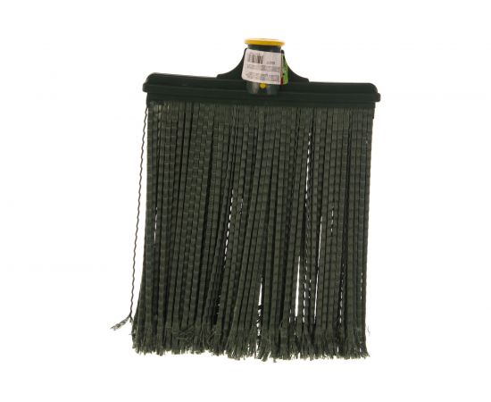Полипропиленовая распушенная метла 240 х 260 мм СИБРТЕХ 63207 