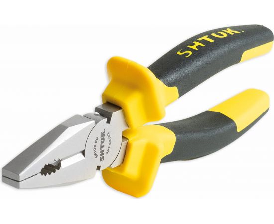 Диэлектрические пассатижи SHTOK 1000В 180 мм 08102 