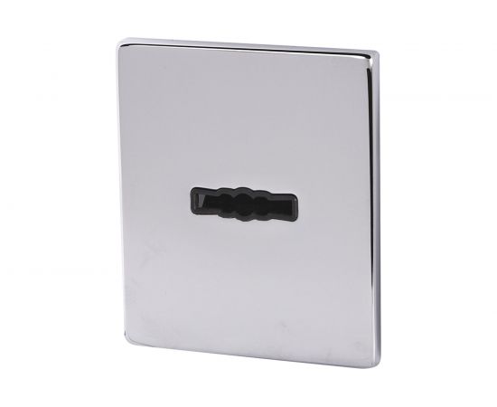 Декоративная накладка ARMADILLO на сувальдный замок PS Protector/USS CP, хром 42455 