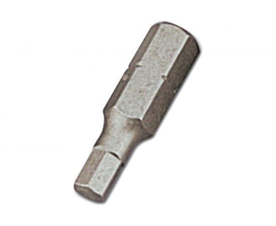 Бита для винтов с внутренним шестигранником (6 мм; 1/4"") HONITON BT-A2HX06 