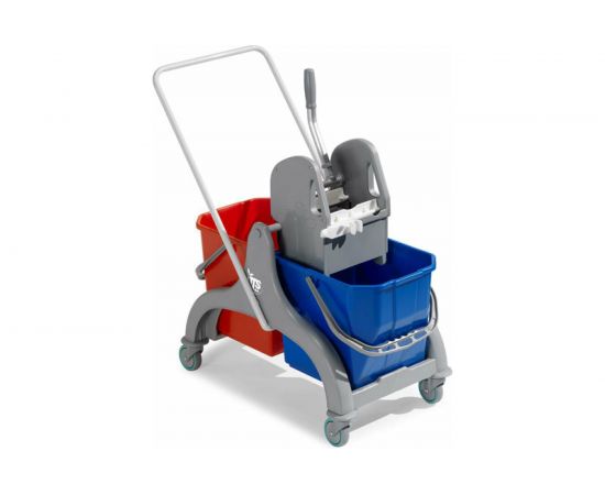 Двухвёдерная тележка TTS Nick Light 00006057 