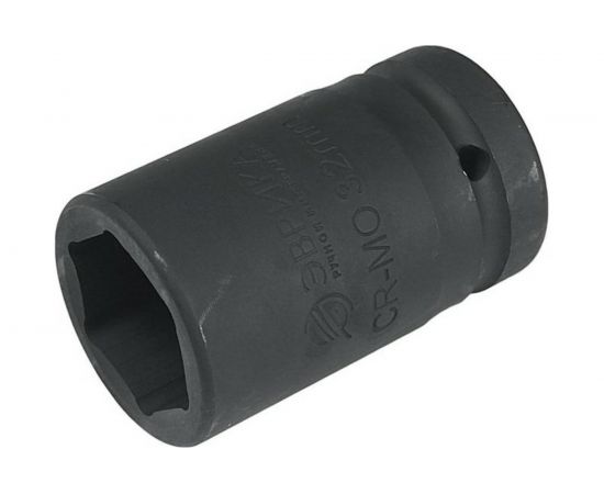 Головка торцевая шестигранная ударная (32 мм; 1; L-78 мм) ЭВРИКА ER-95321 