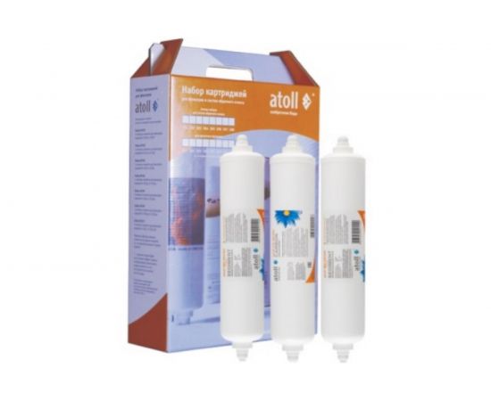 Набор фильтрэлементов Atoll №204 