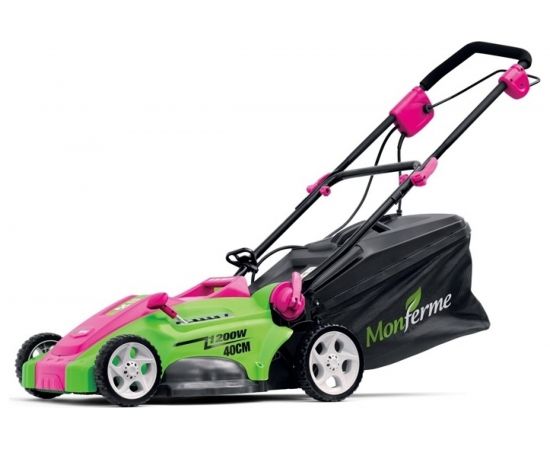 Электрическая газонокосилка Monferme 25197M 