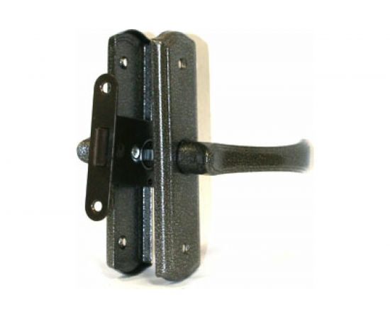 Защелка СТРОММАШИНА Могилев-ЗЩ1-2-6-04 серебро 6057 