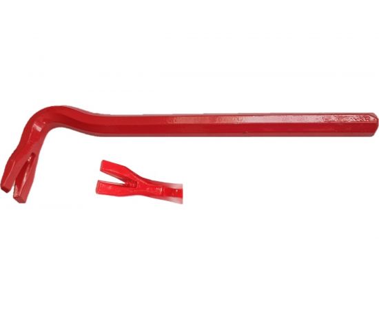 Гвоздодёр (односторонний) 16x250мм BAUM 246A16250 