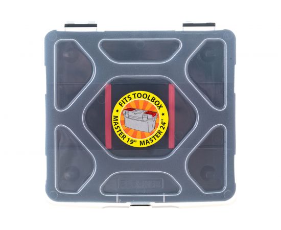 Серо-свинцовый органайзер 5,5 BLOCKER Master BR3769СРСВИНЦ 