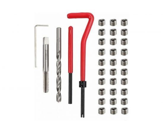 Набор для восстановления резьбы СТАНКОИМПОРТ М10x1,25 ST040126 