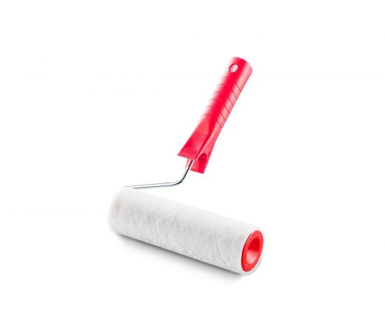 Валик HARDY Velur 240мм D40мм ворс 4мм с ручкой Standart 0130-384023 