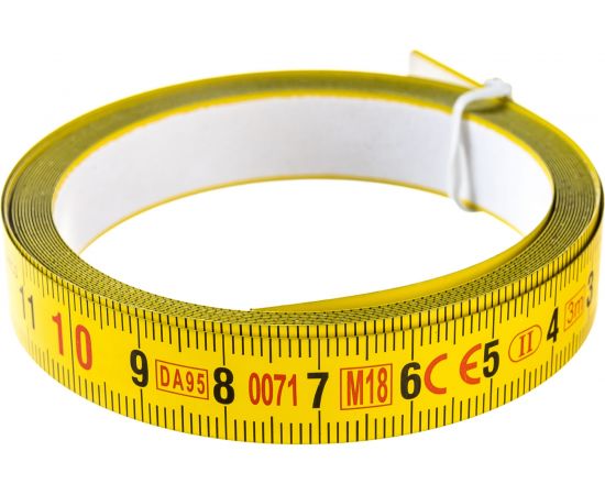 Измерительная лента Bahco шкала справа налево с клеевым слоем BTL-3-13 