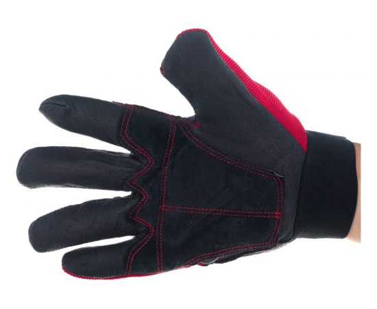 Перчатки монтажника КВТ С-33 р.M 75382 