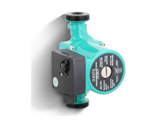 Циркуляционный насос OASIS C-25/4-130 4640130924416 