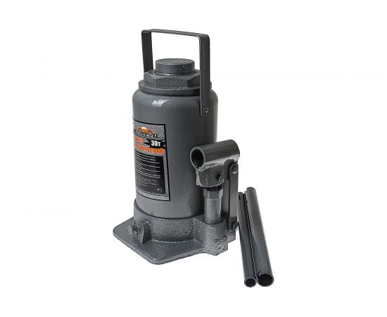 Гидравлический бутылочный домкрат 30т АВТОСТОП AJ-030 