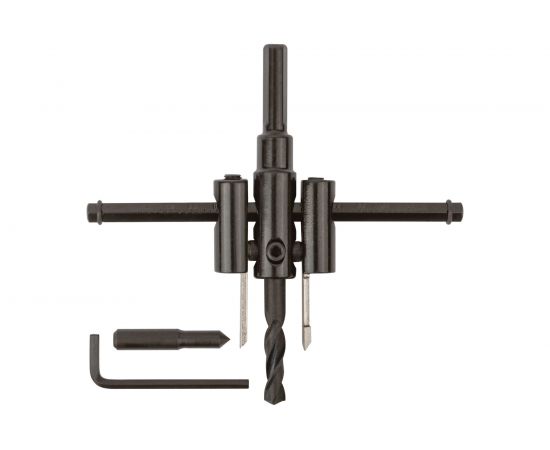 Пила круговая Балеринка (30-120 мм; твердосплавные карбидные резцы) FIT 36701 