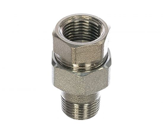 Прямой трехсоставной фитинг FAR 1/2" ВР-американка FC 5150 12 