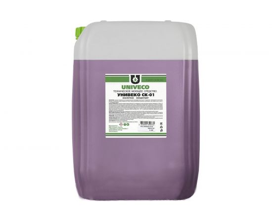 Техническое моющее средство УНИВЕКО СК 01 30 л У00797 