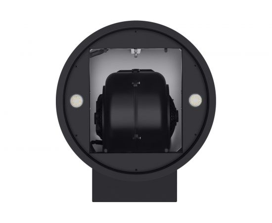 Кухонная вытяжка MAUNFELD черный LEE SIDE (C) 39 BLACK – изображение 11