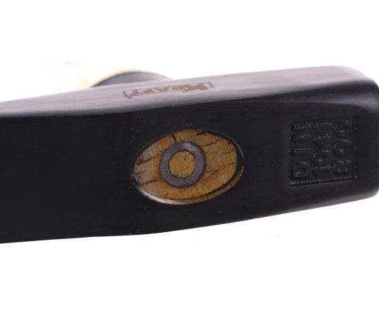 Слесарный молоток с деревянной рукояткой 800 г KRAFT KT 700701 – изображение 2