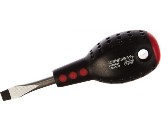 Шлицевая отвёртка FULL STAR Jonnesway D04S638 – изображение 2