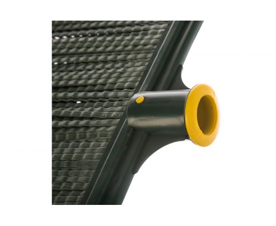 Полипропиленовая распушенная метла 240 х 260 мм СИБРТЕХ 63207 – изображение 2