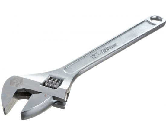 Ключ разводной 300 мм КОБАЛЬТ 647-536 – изображение 2