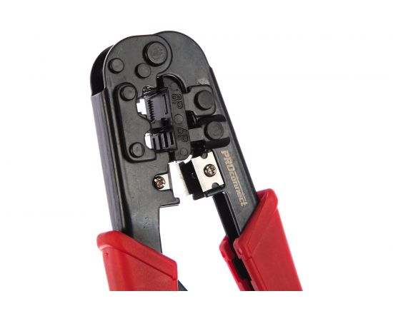 Кримпер для обжима PROconnect HT-568R 8P8C, 6P6C 12-3432-4 – изображение 2