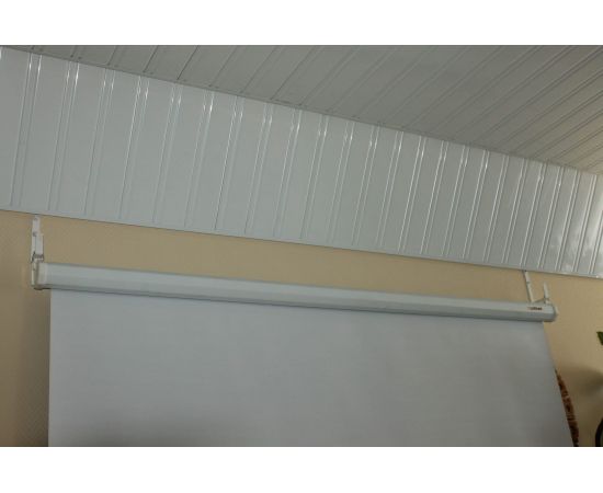 Универсальный настенный держатель LUCKY Guy УДС2 белый 80х140х20х60х4,0 мм 623 02 140 0 – изображение 2