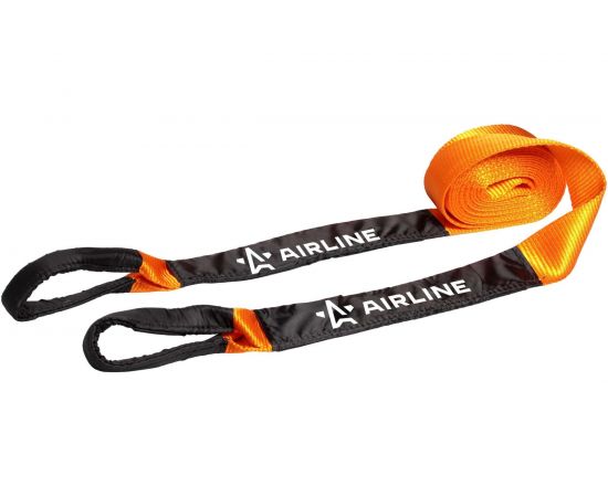 Динамический рывковый трос 5 т, 5 м Airline ATR-D-5 – изображение 2
