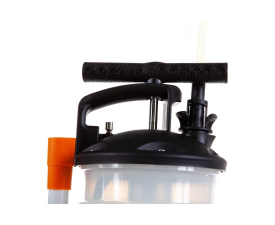 Емкость для откачки масла Jonnesway AE300061 объем 6,5 литра AE300061 47703 – изображение 2