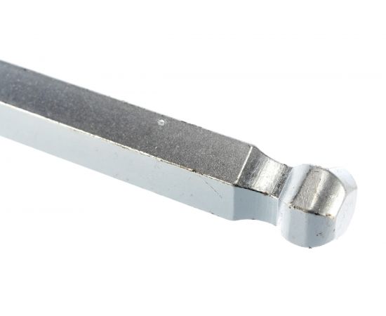 Набор шестигранных ключей NIKONA с шаровым окончанием, 9шт, 1.5-10мм 04-909 – изображение 2