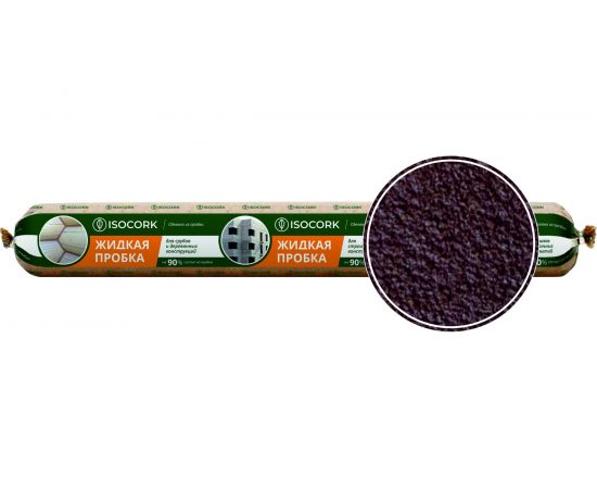 Пробковый герметик Isocork ПГ7С500 – изображение 2