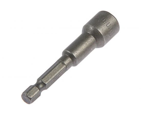 Бита с торцевой головкой магнитная (10х65 мм; CrV) TUNDRA 1550246 – изображение 2