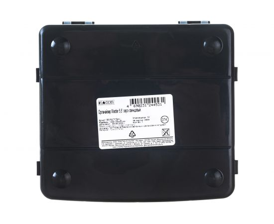 Серо-свинцовый органайзер 5,5 BLOCKER Master BR3769СРСВИНЦ – изображение 2