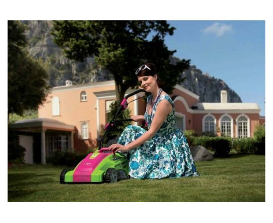 Электрическая газонокосилка Monferme 25197M – изображение 2