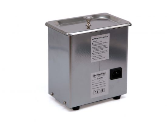 Ультразвуковая ванна 0,7 л ОДА Сервис ODA-M07 – изображение 2