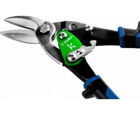 Правые ножницы по металлу ПРОФ Зубр 23130-R – изображение 2