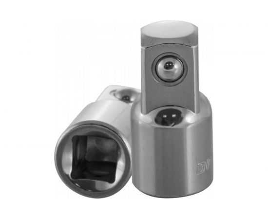 Переходник с F 3/8 DR на M 1/2 DR для торцевых головок Ombra 203812 – изображение 2