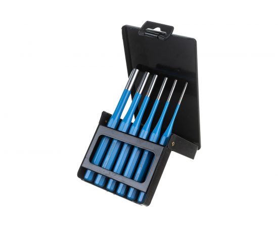 Набор выколоток 6 шт в металлическом кейсе GEDORE 3014320 – изображение 2