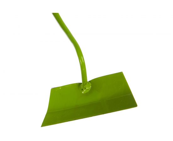 Полольник СИБРТЕХ малый, изогнутое крепление, деревянная рукоятка 62302 – изображение 2