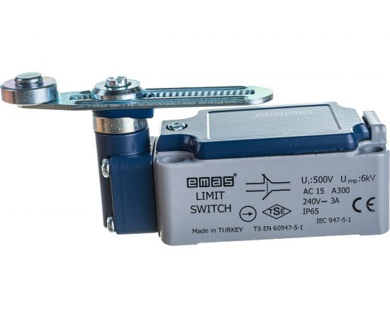 Концевой выключатель Emas L52K13MEM122 – изображение 2