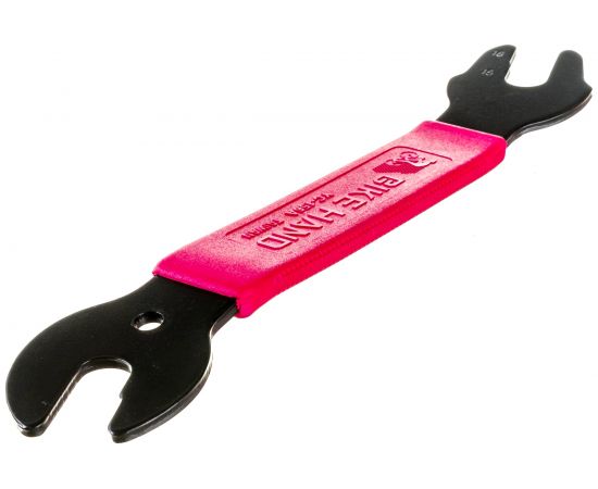 Педальный ключ BIKE HAND YC-156A, 2 типоразмера VZ212009 – изображение 2