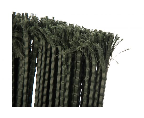 Полипропиленовая распушенная метла 240 х 260 мм СИБРТЕХ 63207 – изображение 3