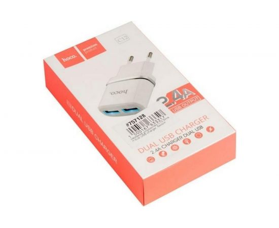 Зарядное устройство Hoco 757128 – изображение 3