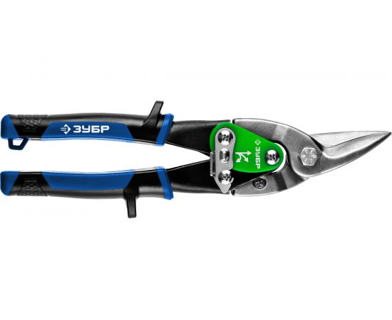 Правые ножницы по металлу ПРОФ Зубр 23130-R – изображение 3