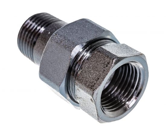 Прямой трехсоставной фитинг FAR 1/2" ВР-американка FC 5150 12 – изображение 3