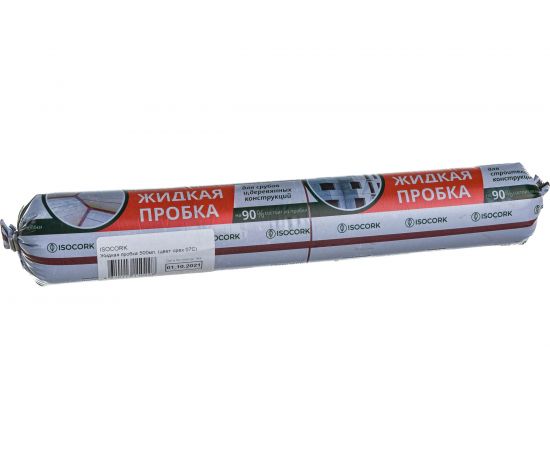 Пробковый герметик Isocork ПГ7С500 – изображение 3