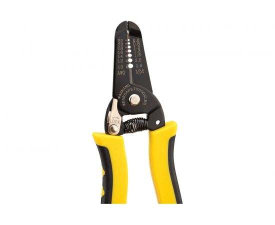 Инструмент для зачистки кабеля REXANT HT-5021 0.6-2.6 мм2 12-4021 – изображение 3