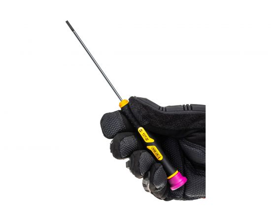 Набор часовых отверток РZ+ШЛИЦ, 6шт NAREX Micro Line Profi 862652 – изображение 3